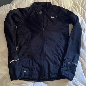 Nike Zipped Up Jacket